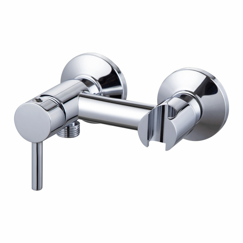 Design pieghevole a parete regolabile da bagno mixer Shattaf